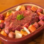 grass fed beef pot roast