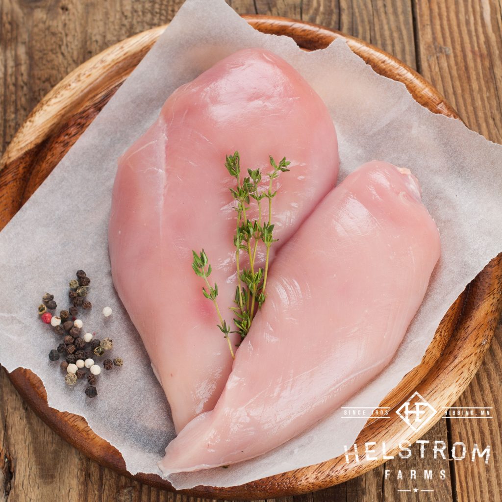 organic chicken breast