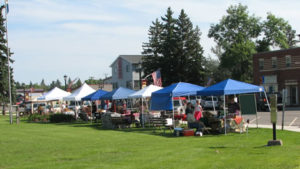 local farmers market