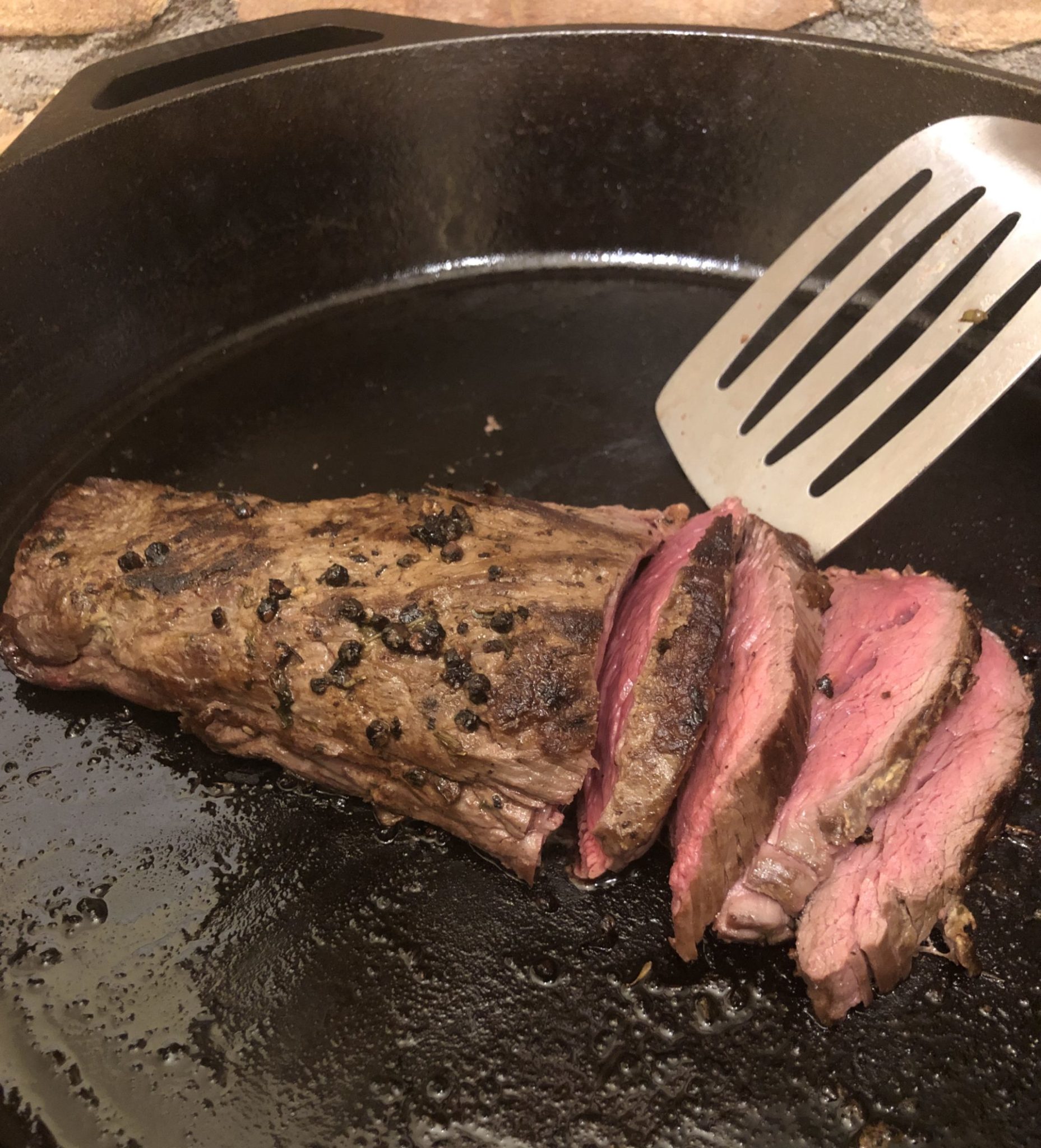 Grass Fed Beef Tenderloin Recipe