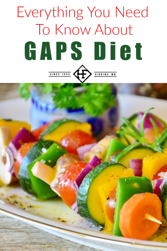 GAPS diet