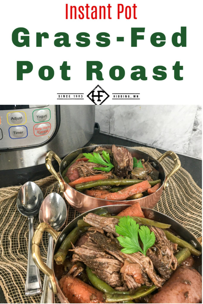 pressure cooker pot roast