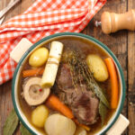 Meaty Beef Soup Bones