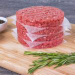 Burger Patties Pkg of 4